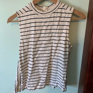 Madewell Striped Tank Top